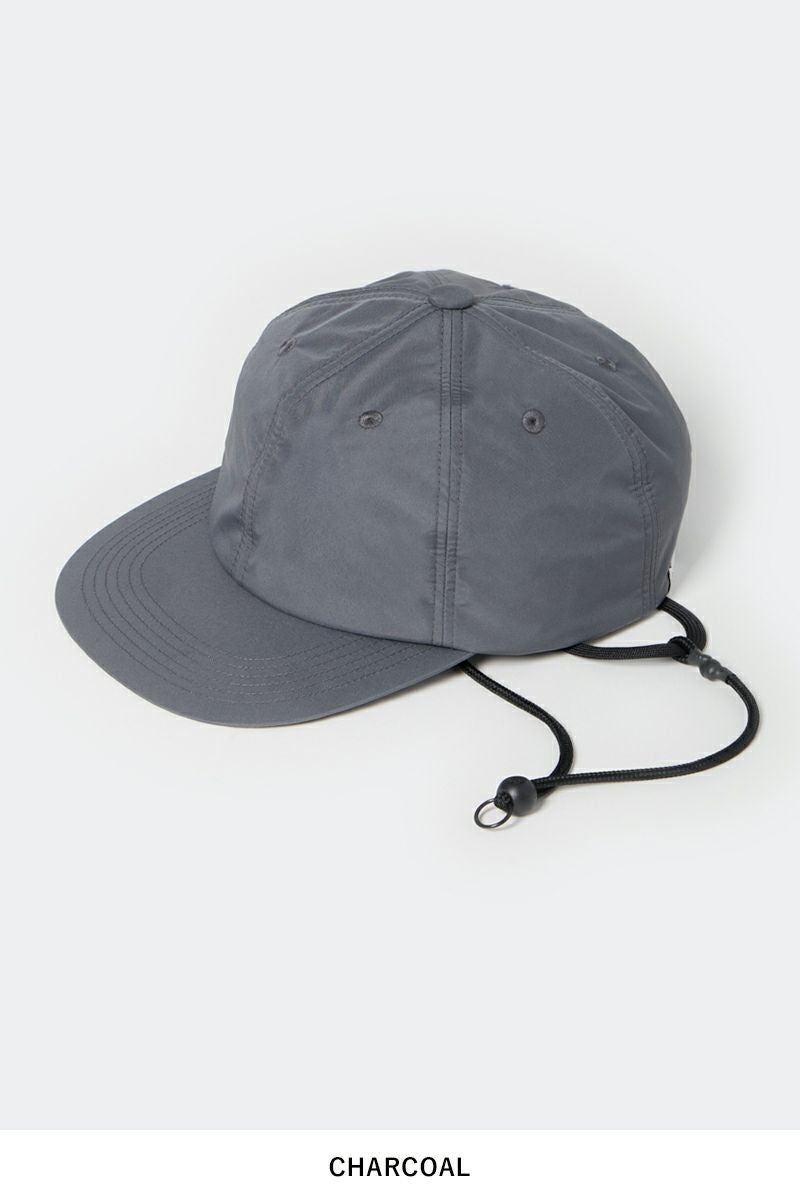 DAIWA PIER 39(ダイワピア39) WINDSTOPPER 6PANEL CAP ウィンドストッパー6パネルキャップ BC-17026