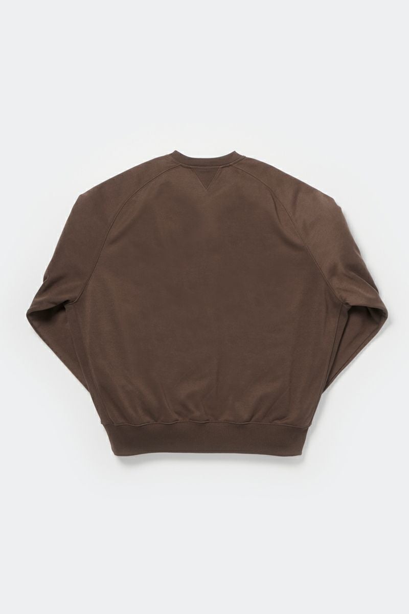 DAIWA PIER 39(ダイワピア39) TECH SWEAT CREW FREEDOM SLEEVE テックスウェットクルーフリーダムスリーブ BE-50026