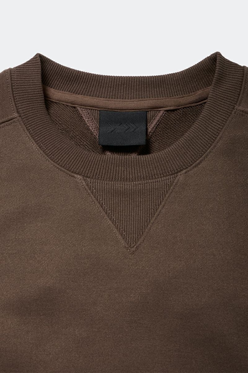 DAIWA PIER 39(ダイワピア39) TECH SWEAT CREW FREEDOM SLEEVE テックスウェットクルーフリーダムスリーブ BE-50026