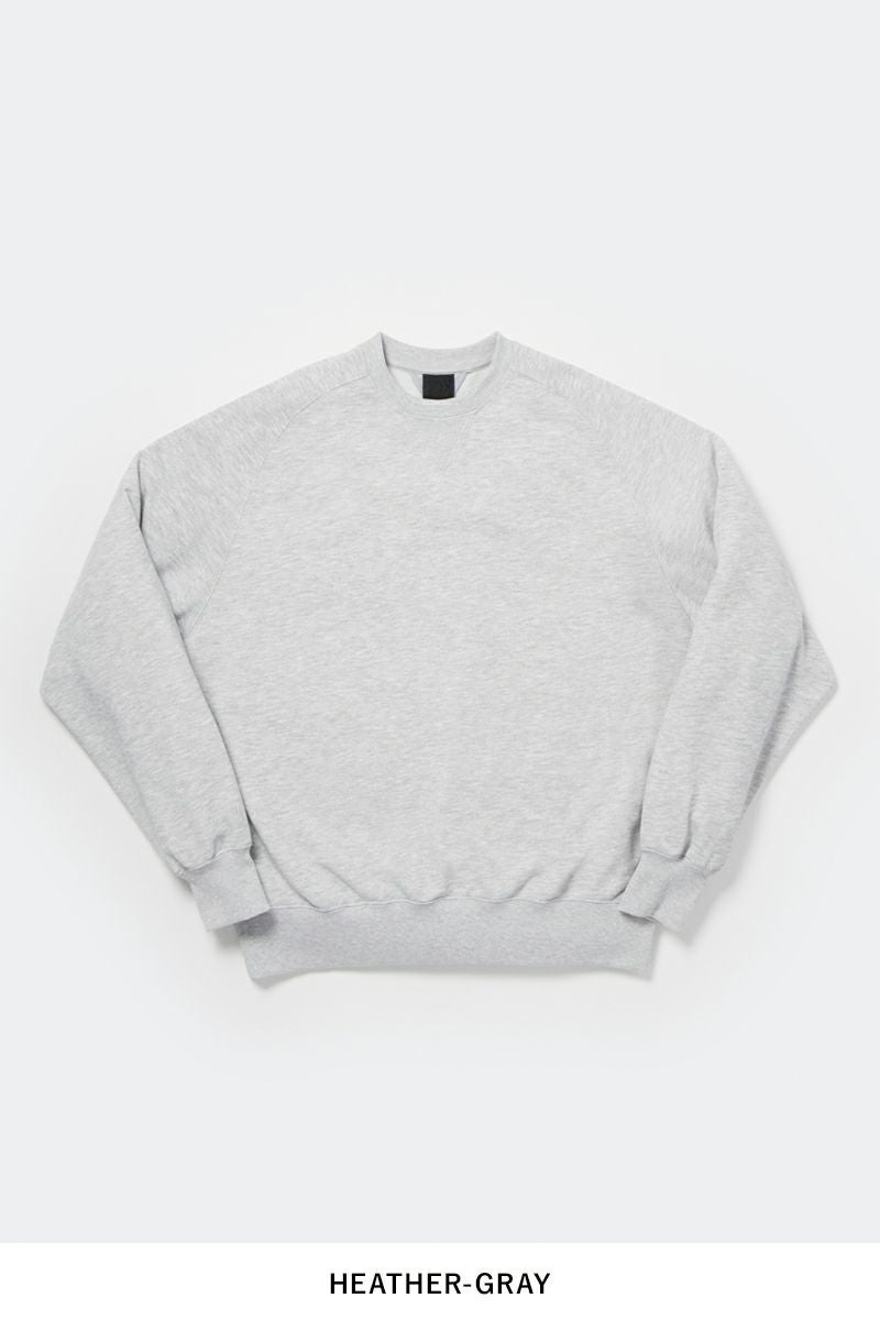 DAIWA PIER 39(ダイワピア39) TECH SWEAT CREW FREEDOM SLEEVE テックスウェットクルーフリーダムスリーブ BE-50026