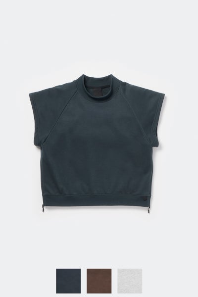 DAIWA PIER 39(ダイワピア39) W's TECH SWEAT MOCKNECK ウィメンズ テックスウェットモックネック BE-53026L