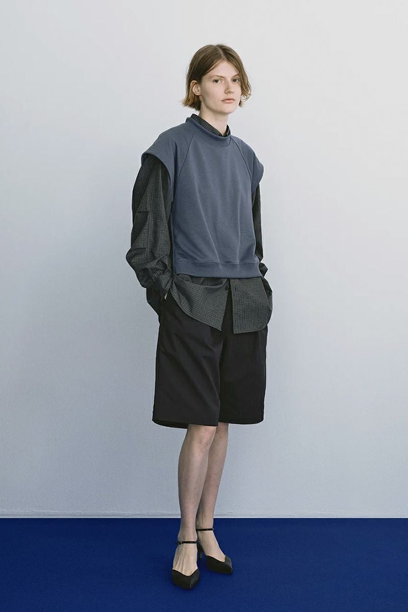 DAIWA PIER 39(ダイワピア39) W's TECH SWEAT MOCKNECK ウィメンズ テックスウェットモックネック BE-53026L