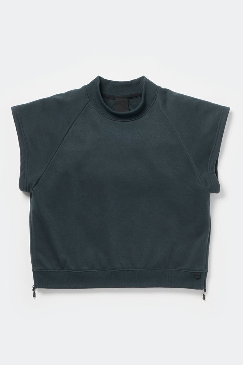 DAIWA PIER 39(ダイワピア39) W's TECH SWEAT MOCKNECK ウィメンズ テックスウェットモックネック BE-53026L