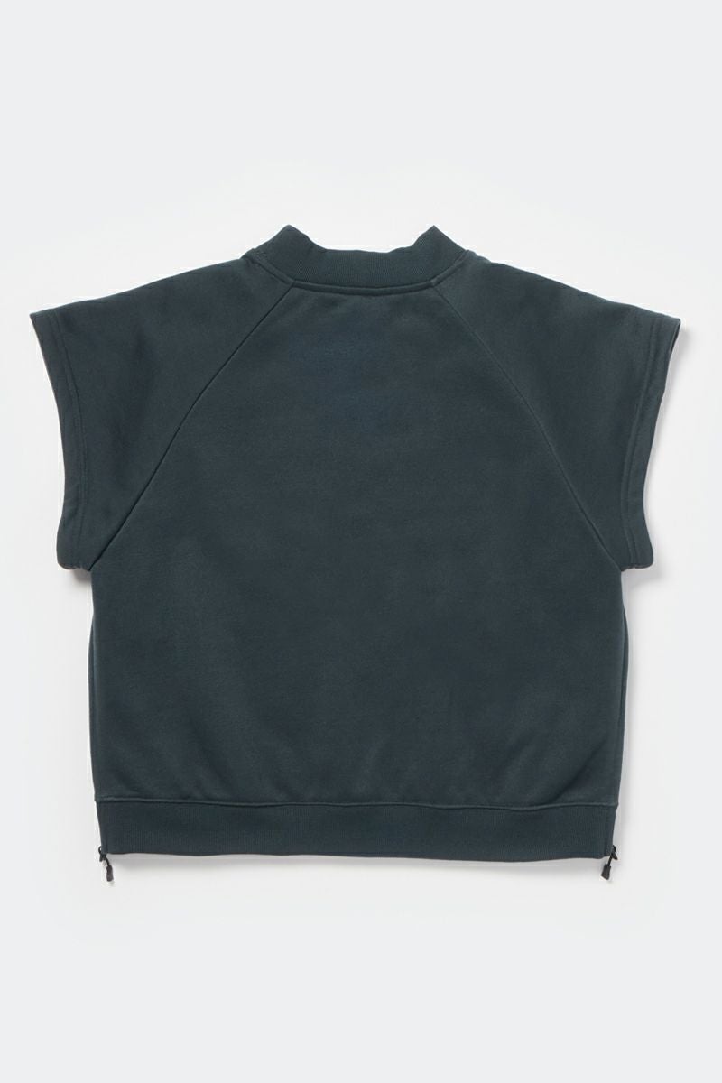 DAIWA PIER 39(ダイワピア39) W's TECH SWEAT MOCKNECK ウィメンズ テックスウェットモックネック BE-53026L