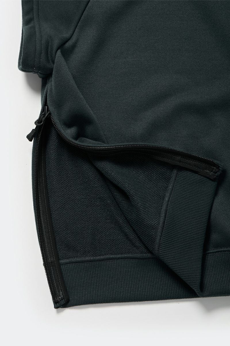 DAIWA PIER 39(ダイワピア39) W's TECH SWEAT MOCKNECK ウィメンズ テックスウェットモックネック BE-53026L