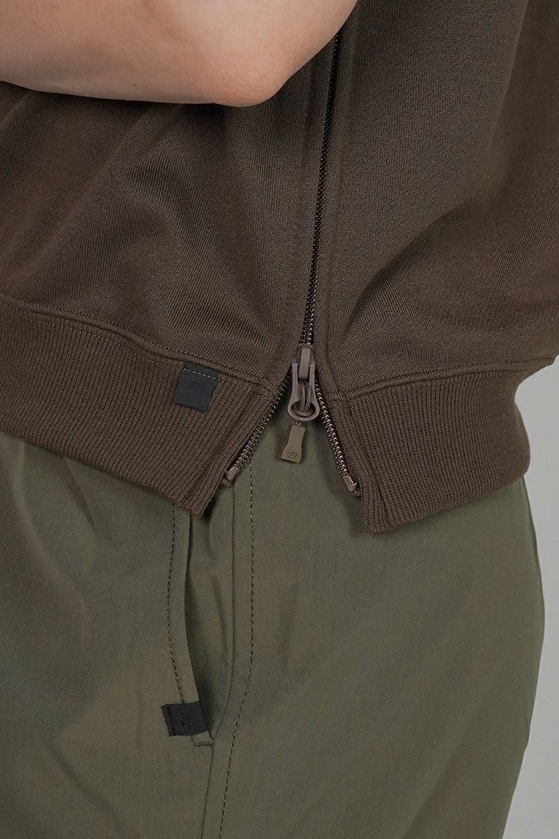 DAIWA PIER 39(ダイワピア39) W's TECH SWEAT MOCKNECK ウィメンズ テックスウェットモックネック BE-53026L