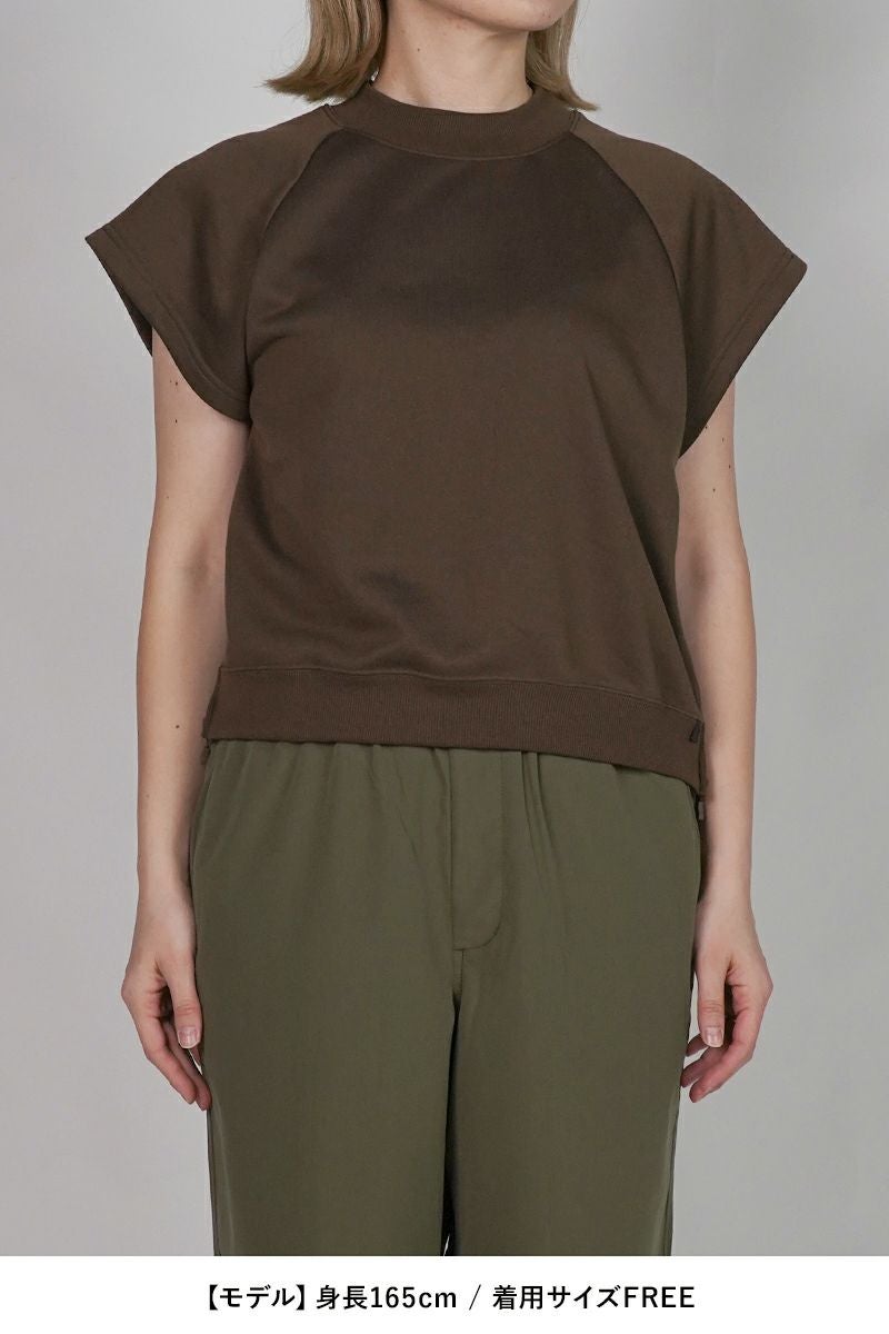 DAIWA PIER 39(ダイワピア39) W's TECH SWEAT MOCKNECK ウィメンズ テックスウェットモックネック BE-53026L