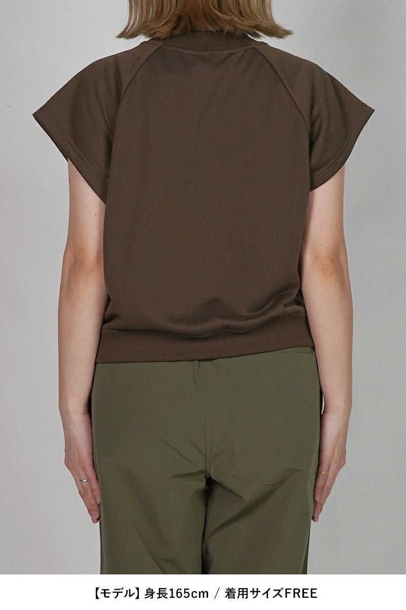 DAIWA PIER 39(ダイワピア39) W's TECH SWEAT MOCKNECK ウィメンズ テックスウェットモックネック BE-53026L