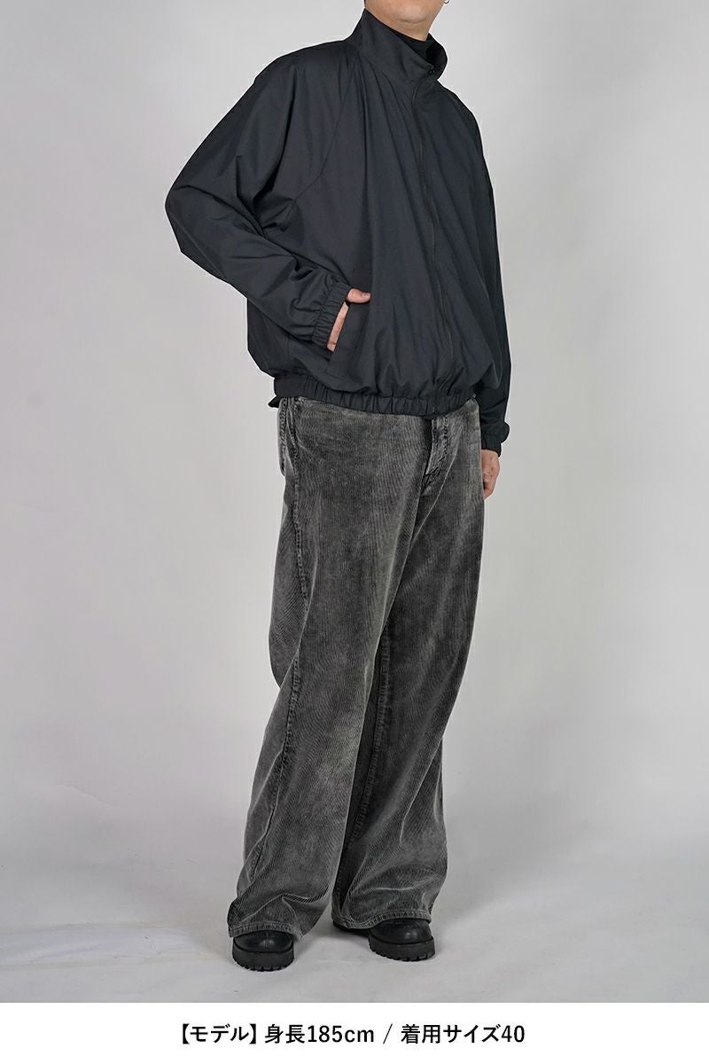 N.HOOLYWOOD(エヌハリウッド) TRAINING JACKET トレーニングジャケット 9261-BL70-010