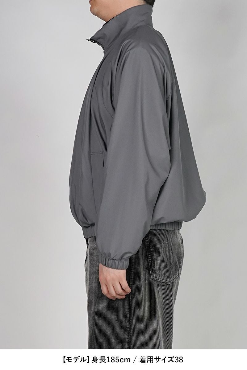 N.HOOLYWOOD(エヌハリウッド) TRAINING JACKET トレーニングジャケット 9261-BL70-010