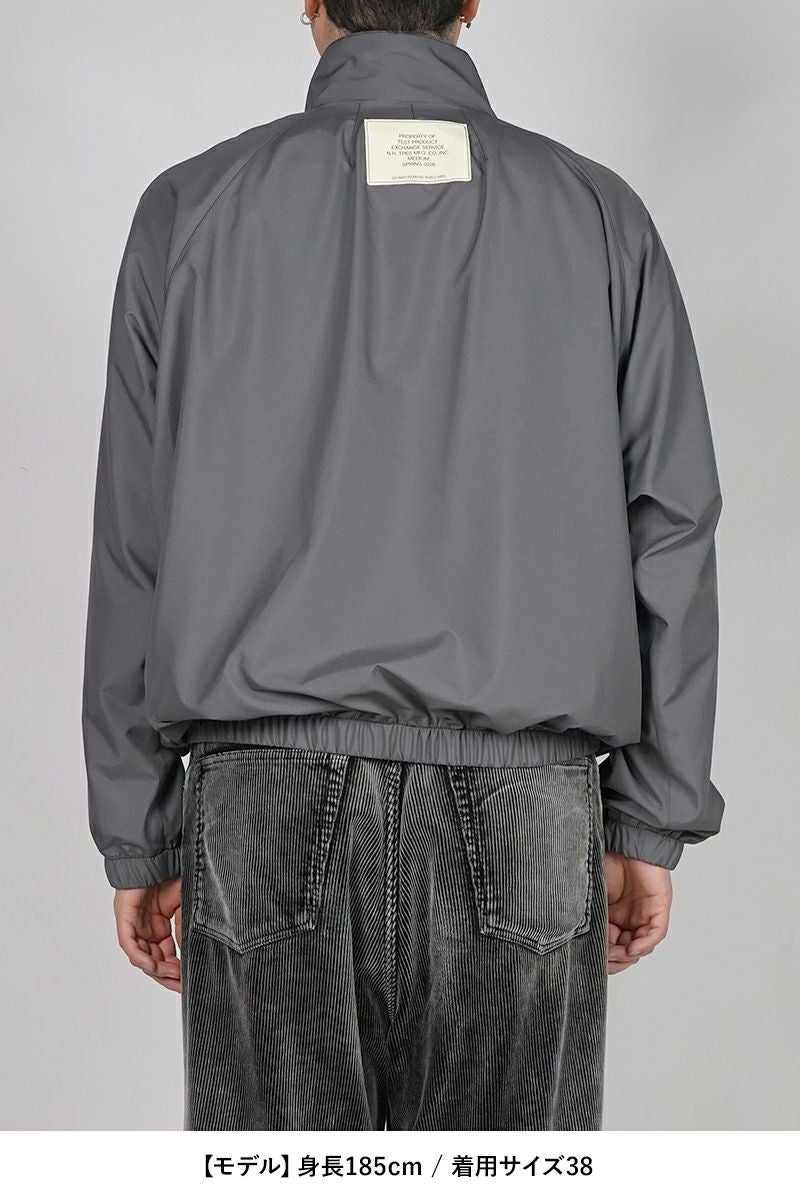 N.HOOLYWOOD(エヌハリウッド) TRAINING JACKET トレーニングジャケット 9261-BL70-010