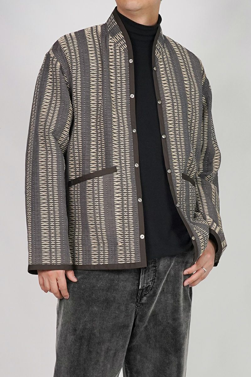 paratrait(パラトレイト) DESERT GAUZE JACKET デザートガーゼジャケット PTHN6228