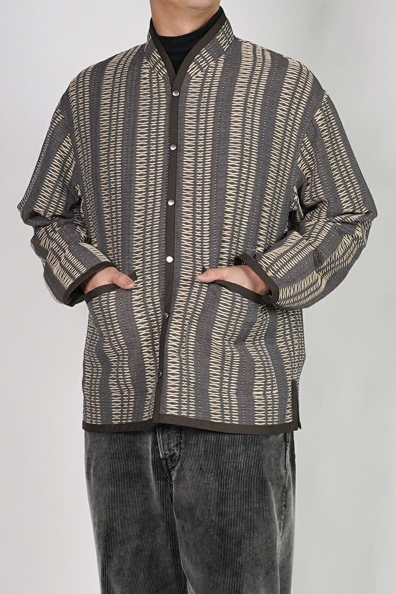 paratrait(パラトレイト) DESERT GAUZE JACKET デザートガーゼジャケット PTHN6228