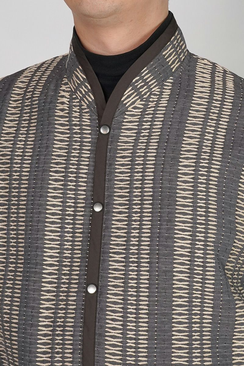 paratrait(パラトレイト) DESERT GAUZE JACKET デザートガーゼジャケット PTHN6228