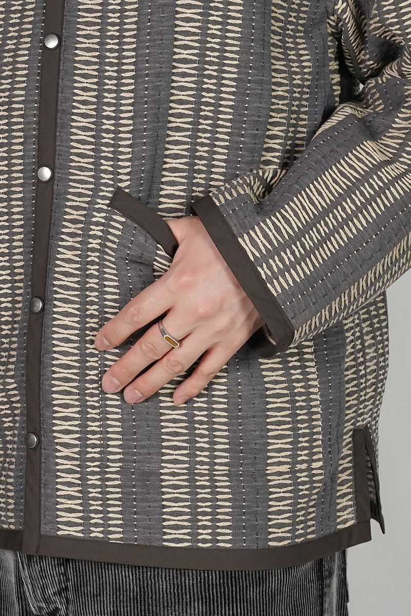 paratrait(パラトレイト) DESERT GAUZE JACKET デザートガーゼジャケット PTHN6228