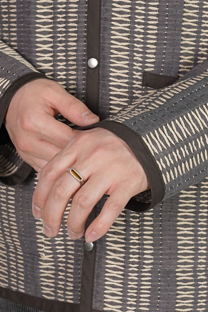 paratrait(パラトレイト) DESERT GAUZE JACKET デザートガーゼジャケット PTHN6228