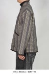 paratrait(パラトレイト) DESERT GAUZE JACKET デザートガーゼジャケット PTHN6228