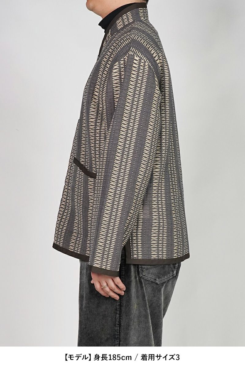 paratrait(パラトレイト) DESERT GAUZE JACKET デザートガーゼジャケット PTHN6228