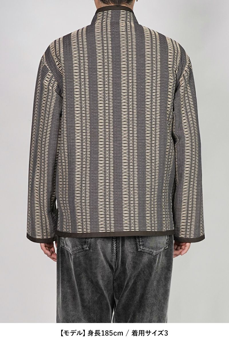 paratrait(パラトレイト) DESERT GAUZE JACKET デザートガーゼジャケット PTHN6228