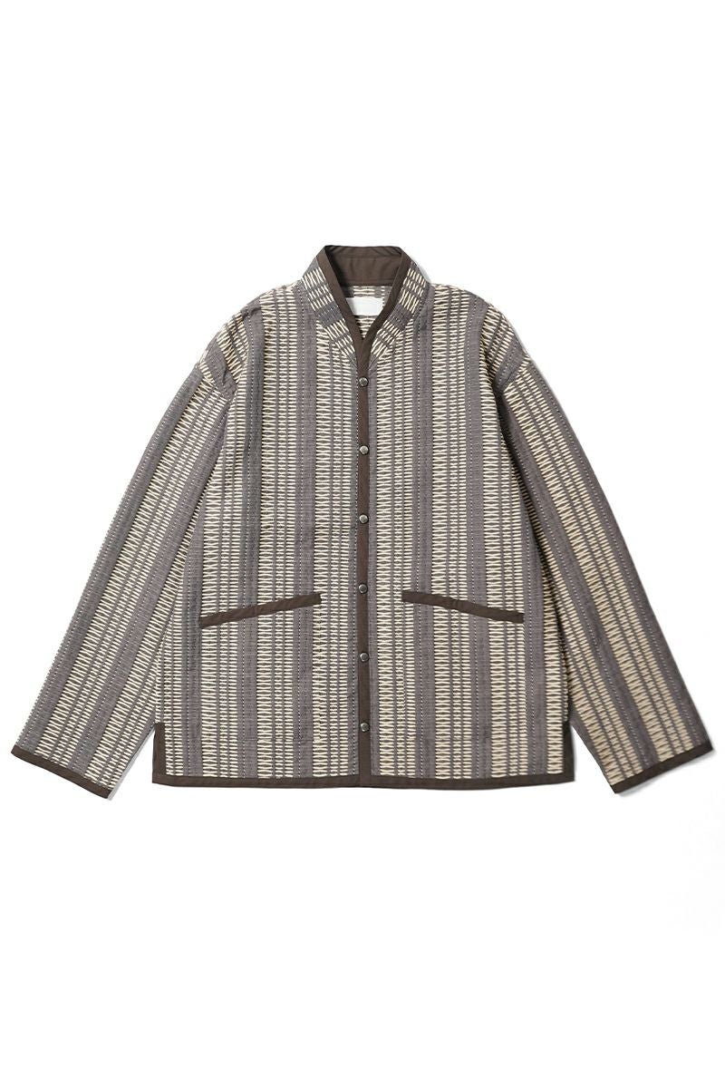 paratrait(パラトレイト) DESERT GAUZE JACKET デザートガーゼジャケット PTHN6228