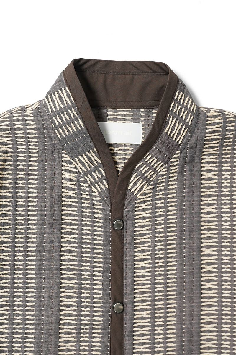 paratrait(パラトレイト) DESERT GAUZE JACKET デザートガーゼジャケット PTHN6228