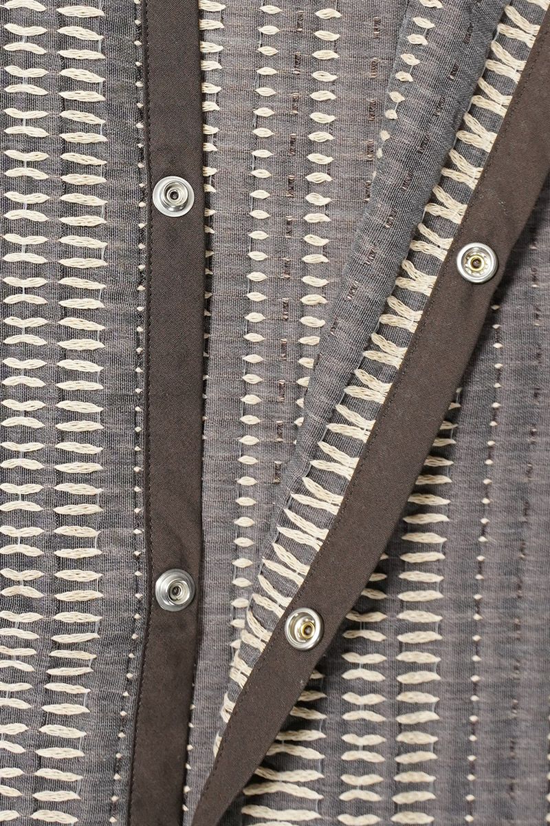 paratrait(パラトレイト) DESERT GAUZE JACKET デザートガーゼジャケット PTHN6228