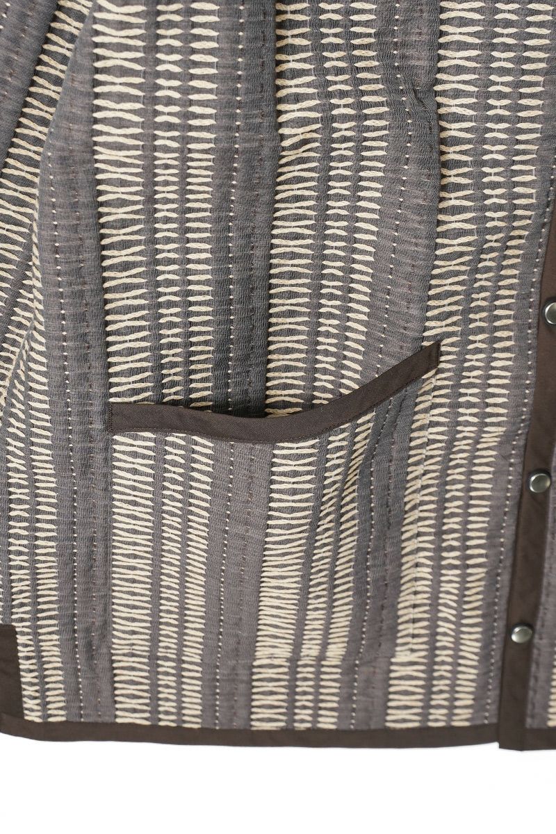 paratrait(パラトレイト) DESERT GAUZE JACKET デザートガーゼジャケット PTHN6228