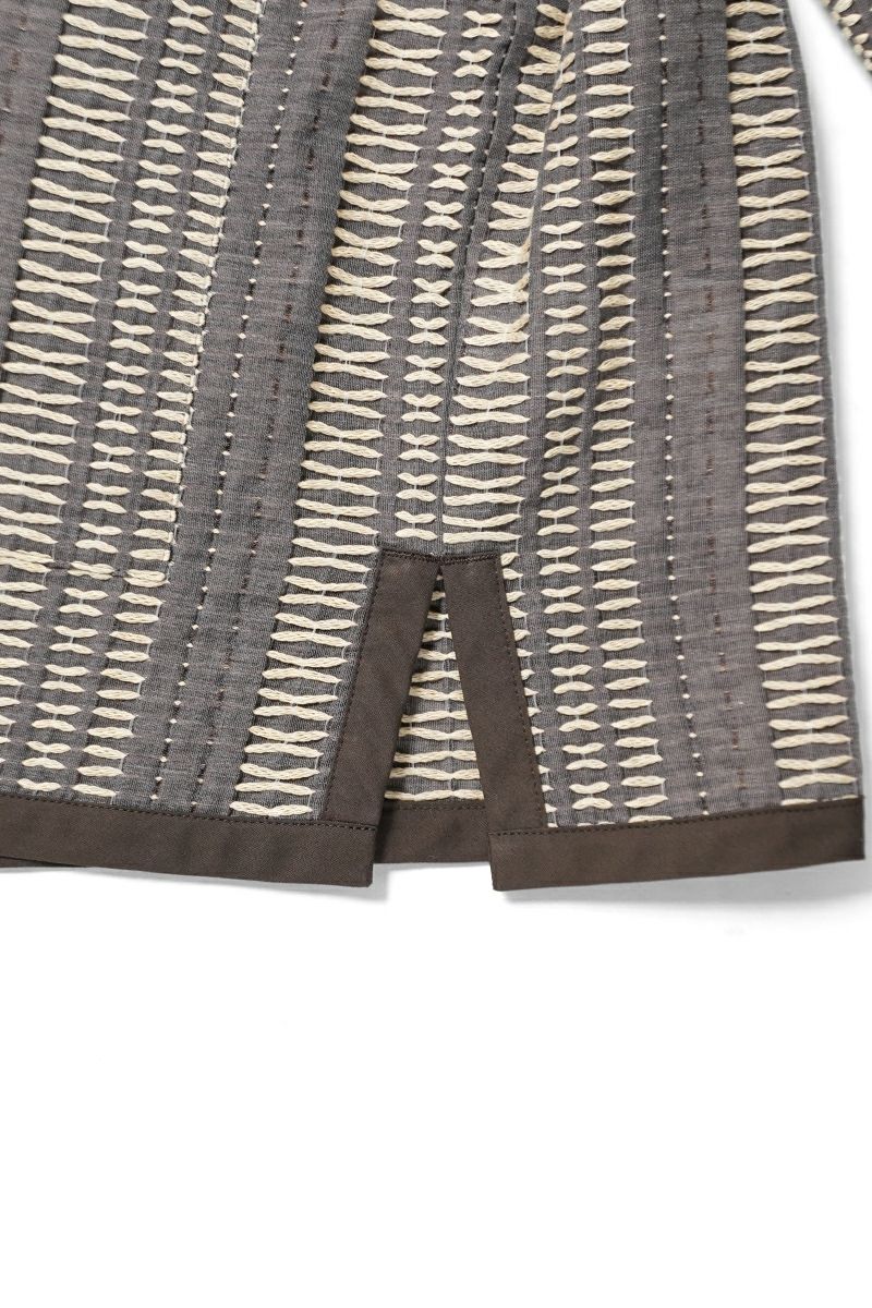 paratrait(パラトレイト) DESERT GAUZE JACKET デザートガーゼジャケット PTHN6228