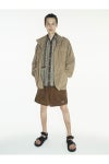 paratrait(パラトレイト) DESERT GAUZE JACKET デザートガーゼジャケット PTHN6228