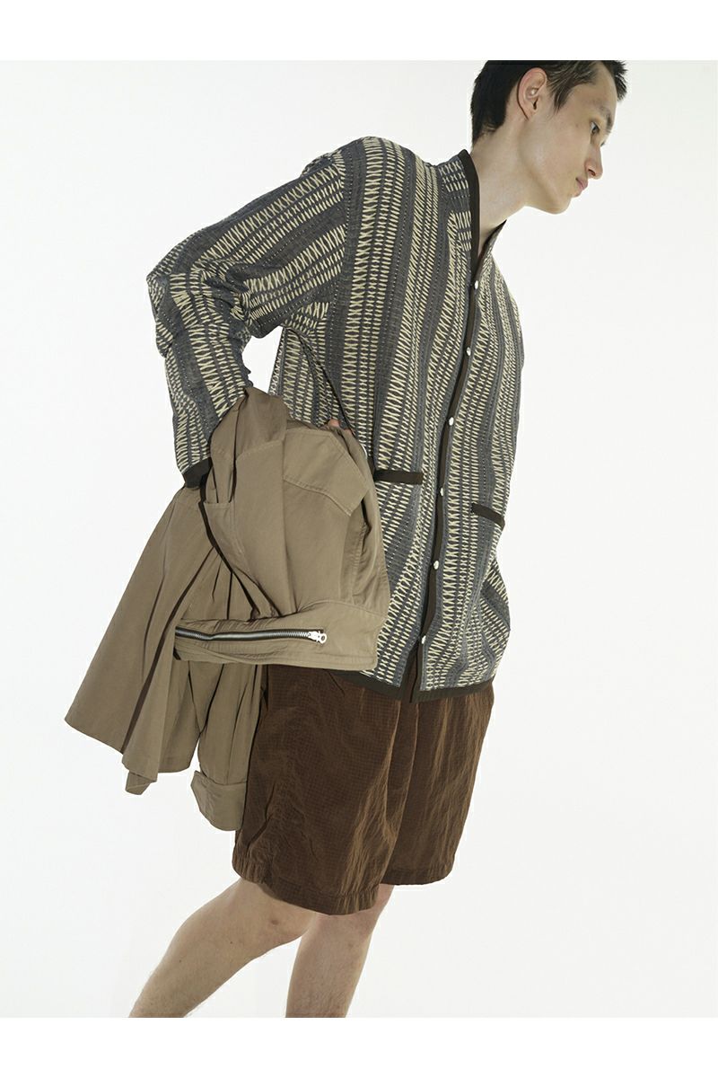 paratrait(パラトレイト) DESERT GAUZE JACKET デザートガーゼジャケット PTHN6228