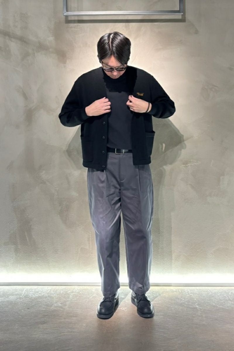 visvim(ビズビム)：ndx(エヌディーエックス)：Graphpaper(グラフペーパー)：RED WING(レッドウィング)