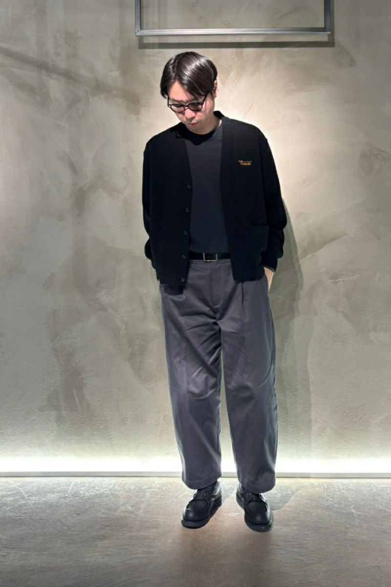 visvim(ビズビム)：ndx(エヌディーエックス)：Graphpaper(グラフペーパー)：RED WING(レッドウィング)