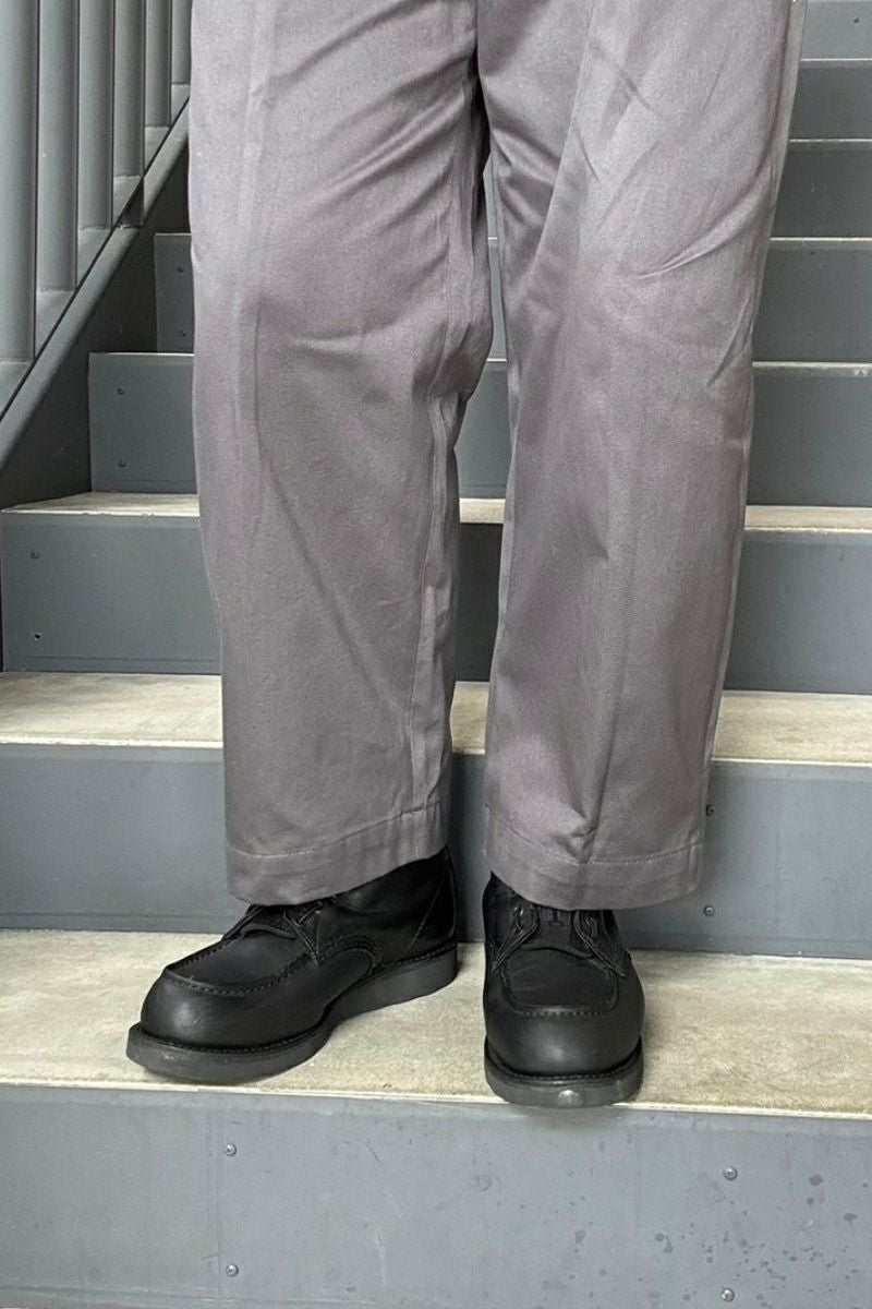 visvim(ビズビム)：ndx(エヌディーエックス)：Graphpaper(グラフペーパー)：RED WING(レッドウィング)