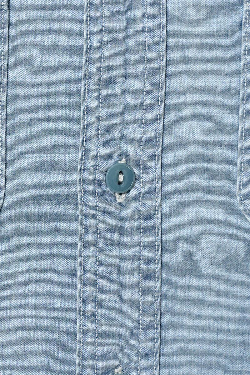 CIOTA (シオタ) | CIOTA(シオタ) USN Chambray Shirts シャンブレー