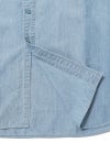 CIOTA(シオタ) USN Chambray Shirts シャンブレーシャツ SHLM-124