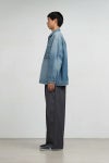 Graphpaper(グラフペーパー) Selvage Denim Jacket -LIGHT FADE- セルヴィッチデニムジャケット ライトフェイド GU261-20054LB