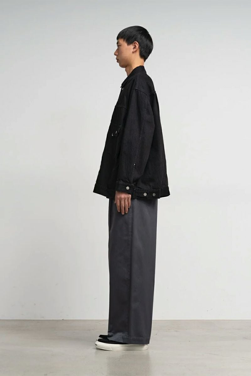 Graphpaper(グラフペーパー) Selvage Denim Jacket セルヴィッチデニムジャケット GU261-20054RB