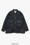 Graphpaper(グラフペーパー) Selvage Denim Jacket セルヴィッチデニムジャケット GU261-20054RB