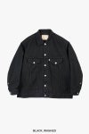 Graphpaper(グラフペーパー) Selvage Denim Trucker Jacket セルヴィッチデニムトラッカージャケット GU261-20055RB