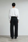 Graphpaper(グラフペーパー) Selvage Denim Five Pocket Wide Straight Pants セルヴィッチデニム ファイブポケットワイドストレートパンツ GU261-40059RB