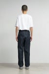 Graphpaper(グラフペーパー) Selvage Denim Two Tuck Tapered Pants セルヴィッチデニム ツータックテーパードパンツ GU261-40060RB
