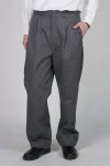 N.HOOLYWOOD COMPILE(エヌハリウッドコンパイル) × Dickies(ディッキーズ) 2TUCKS TROUSERS ツータックトラウザース 2261-CP40-029