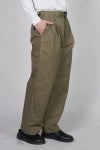 N.HOOLYWOOD COMPILE(エヌハリウッドコンパイル) × Dickies(ディッキーズ) 2TUCKS TROUSERS ツータックトラウザース 2261-CP40-029