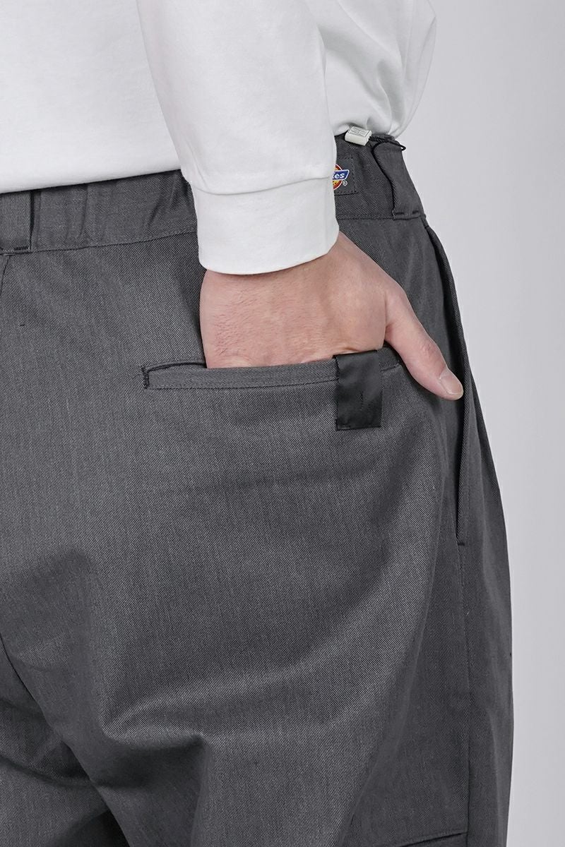 N.HOOLYWOOD COMPILE(エヌハリウッドコンパイル) × Dickies(ディッキーズ) 2TUCKS TROUSERS ツータックトラウザース 2261-CP40-029