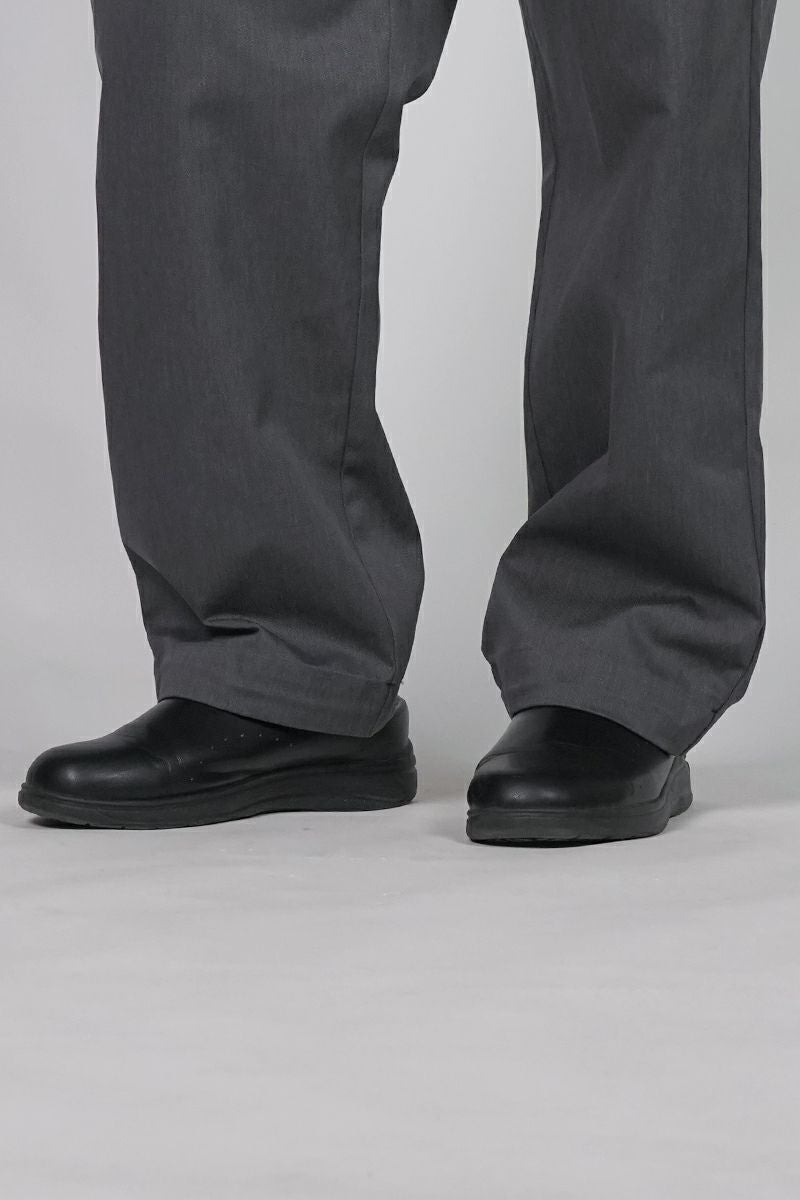 N.HOOLYWOOD COMPILE(エヌハリウッドコンパイル) × Dickies(ディッキーズ) 2TUCKS TROUSERS ツータックトラウザース 2261-CP40-029