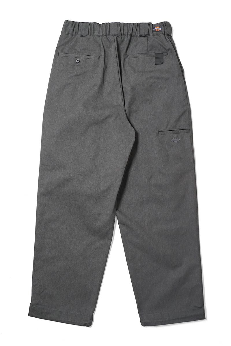 N.HOOLYWOOD COMPILE(エヌハリウッドコンパイル) × Dickies(ディッキーズ) 2TUCKS TROUSERS ツータックトラウザース 2261-CP40-029