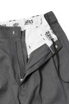 N.HOOLYWOOD COMPILE(エヌハリウッドコンパイル) × Dickies(ディッキーズ) 2TUCKS TROUSERS ツータックトラウザース 2261-CP40-029