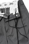 N.HOOLYWOOD COMPILE(エヌハリウッドコンパイル) × Dickies(ディッキーズ) 2TUCKS TROUSERS ツータックトラウザース 2261-CP40-029