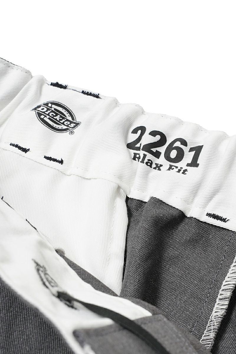 N.HOOLYWOOD COMPILE(エヌハリウッドコンパイル) × Dickies(ディッキーズ) 2TUCKS TROUSERS ツータックトラウザース 2261-CP40-029