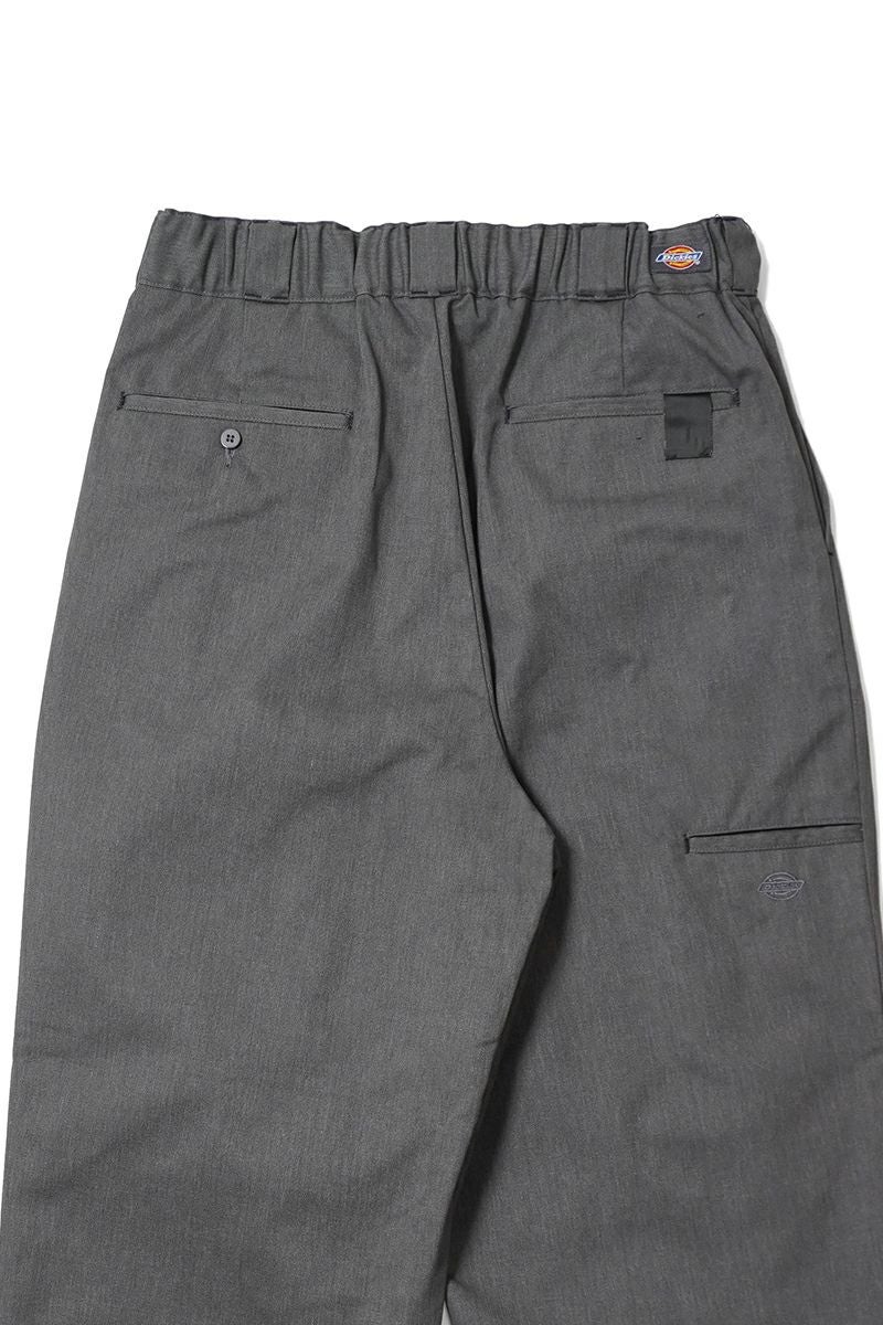 N.HOOLYWOOD COMPILE(エヌハリウッドコンパイル) × Dickies(ディッキーズ) 2TUCKS TROUSERS ツータックトラウザース 2261-CP40-029